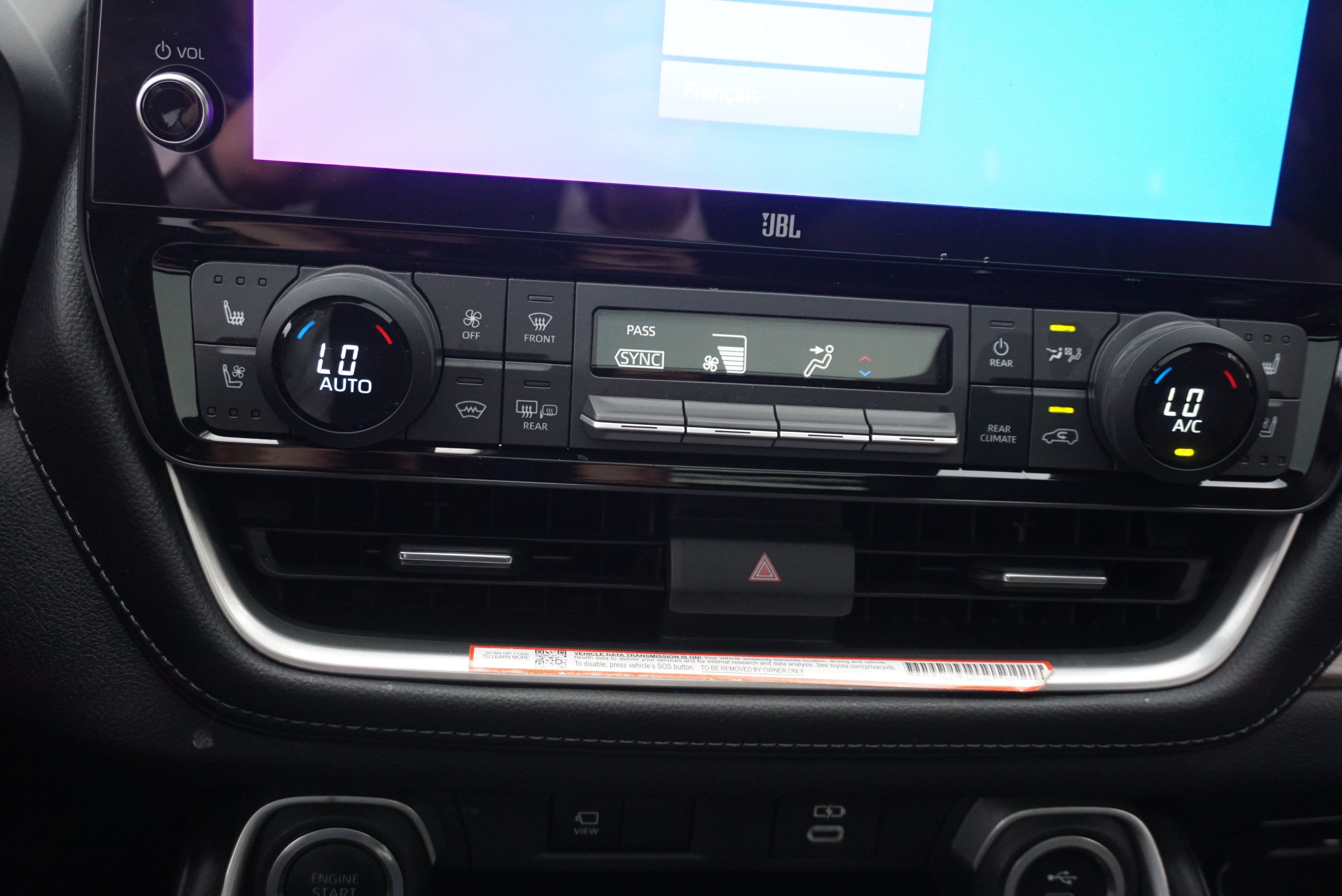 2025 Toyota Grand Highlander Limited