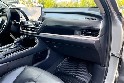 2025 Toyota Grand Highlander Limited