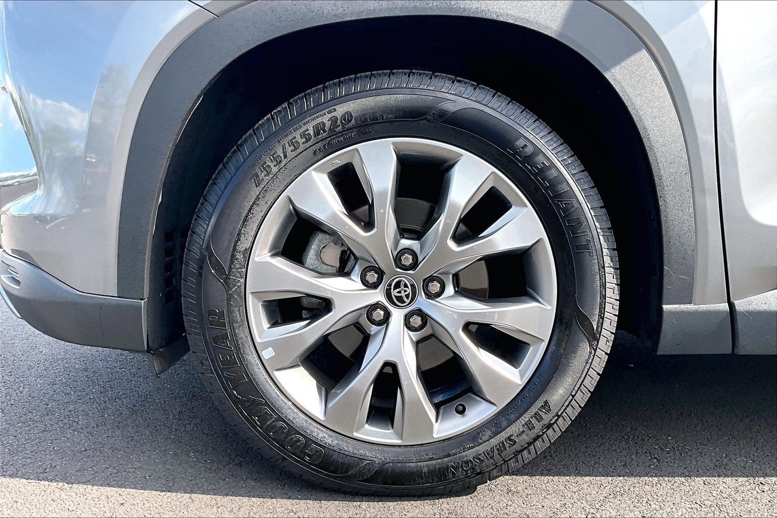 2025 Toyota Grand Highlander Limited