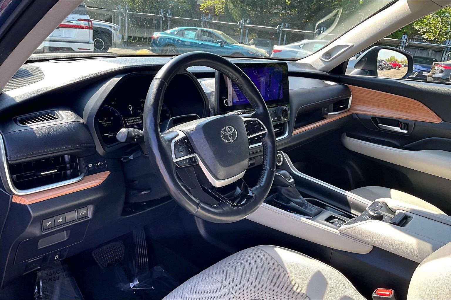 2024 Toyota Grand Highlander Platinum