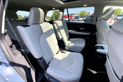 2024 Toyota Grand Highlander Platinum