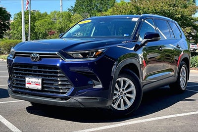 2024 Toyota Grand Highlander XLE