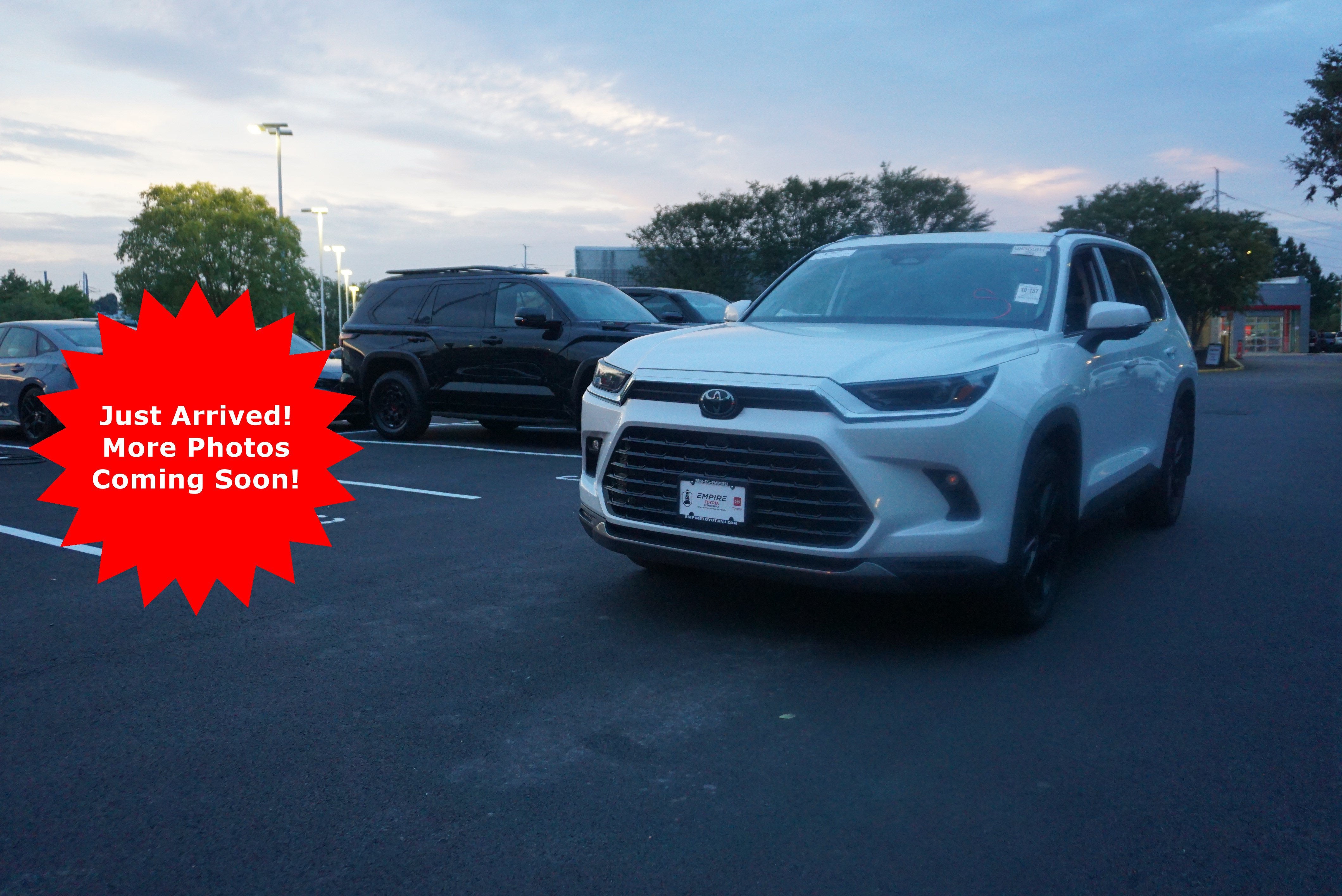 2024 Toyota Grand Highlander Limited
