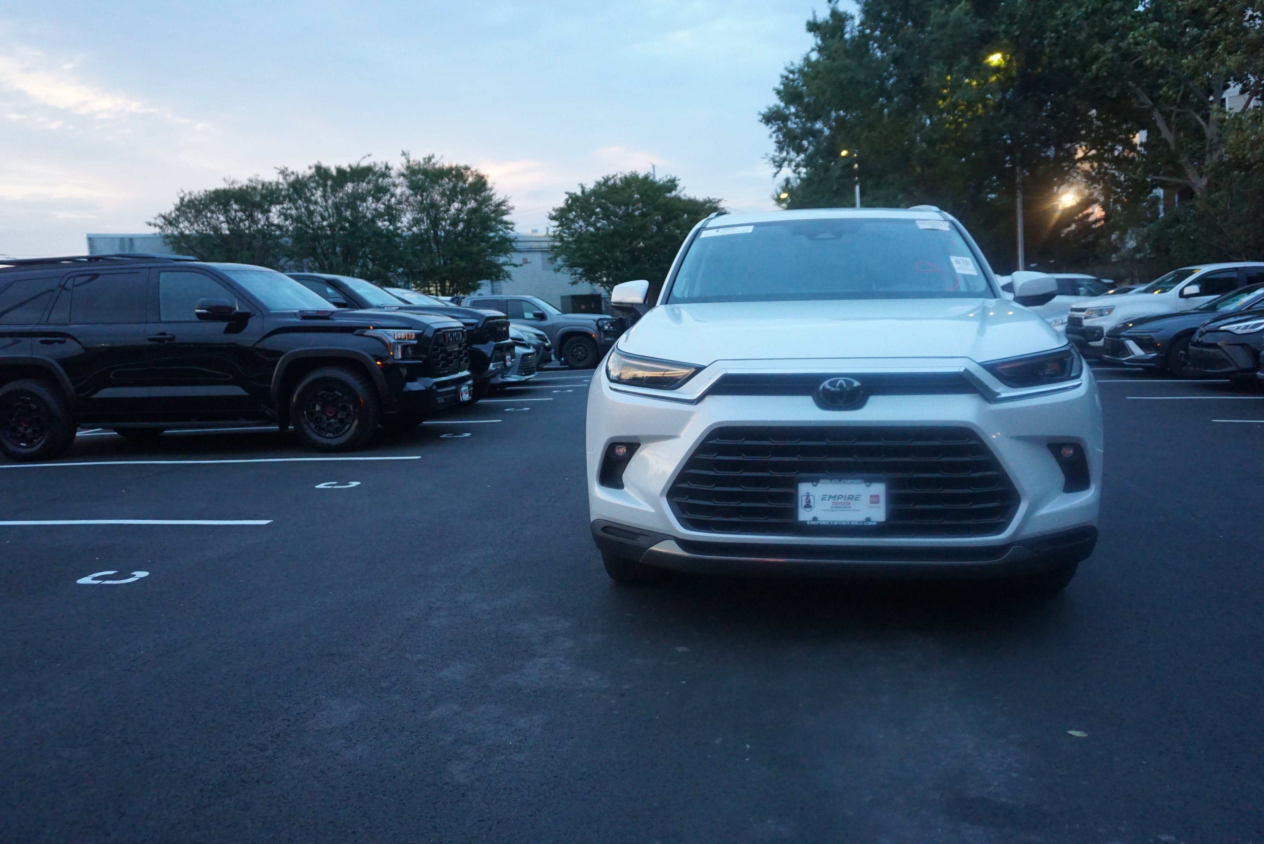2024 Toyota Grand Highlander Limited