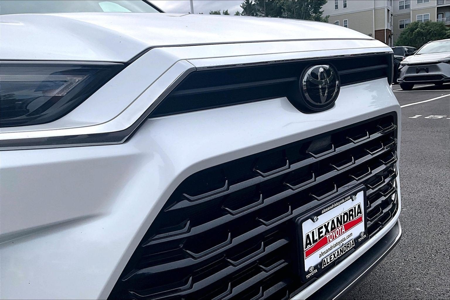 2024 Toyota Grand Highlander Limited