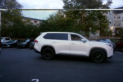 2024 Toyota Grand Highlander Limited