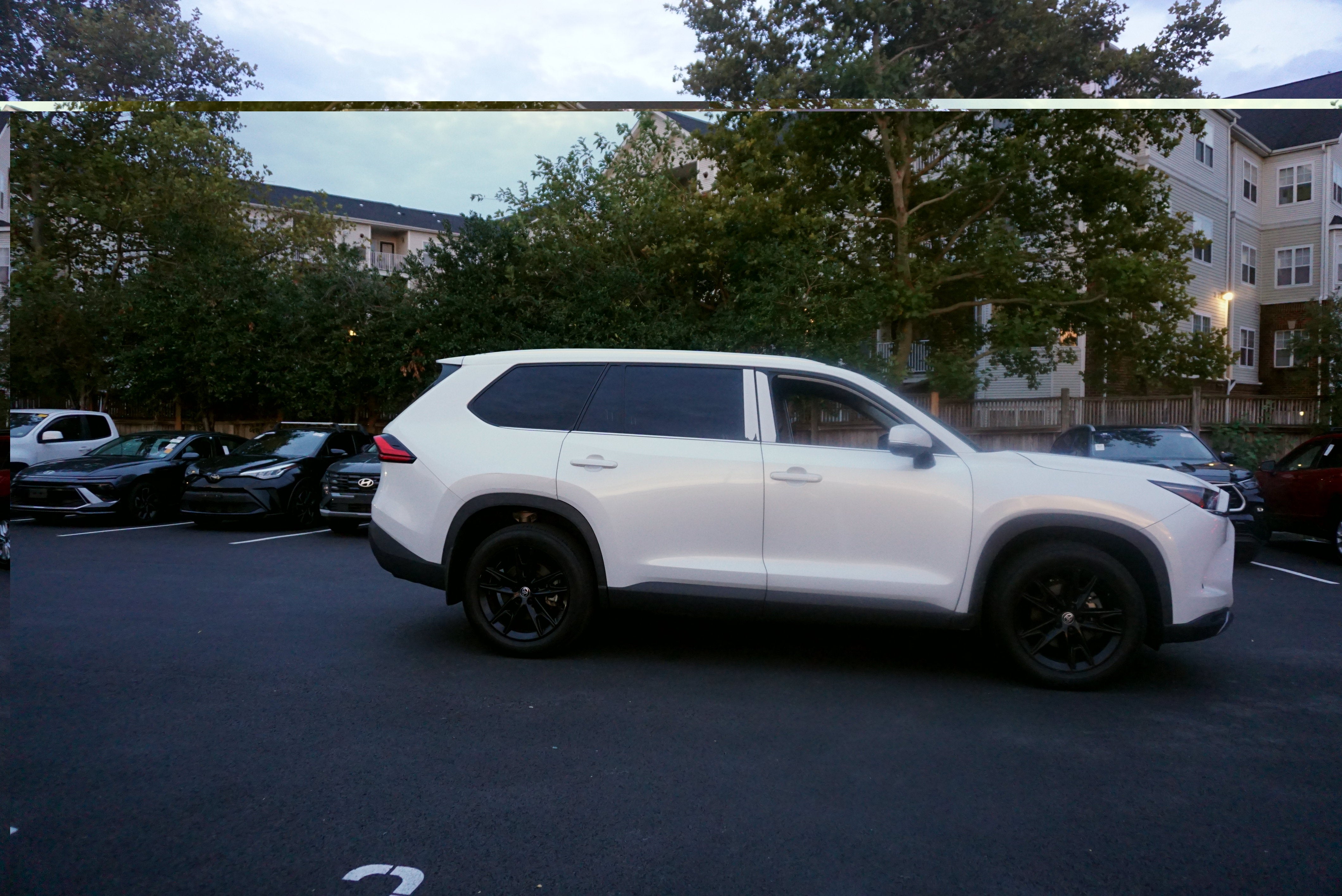 2024 Toyota Grand Highlander Limited