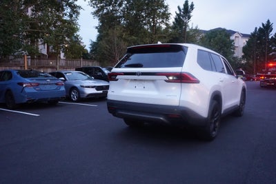 2024 Toyota Grand Highlander Limited