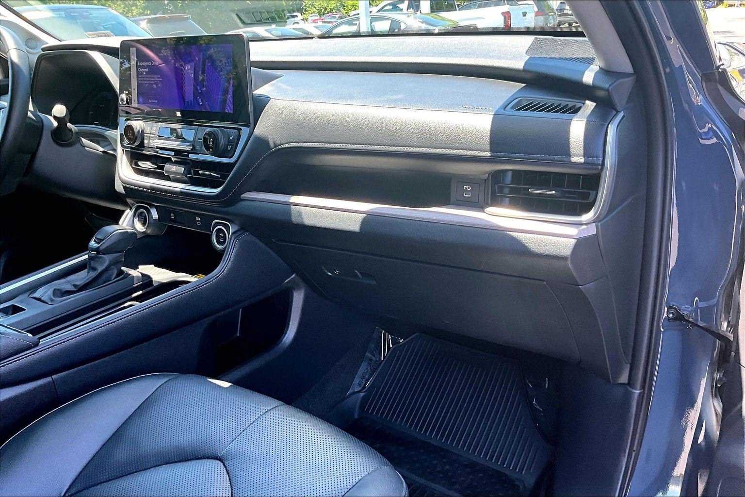2024 Toyota Grand Highlander Base