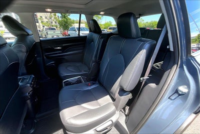 2024 Toyota Grand Highlander Limited