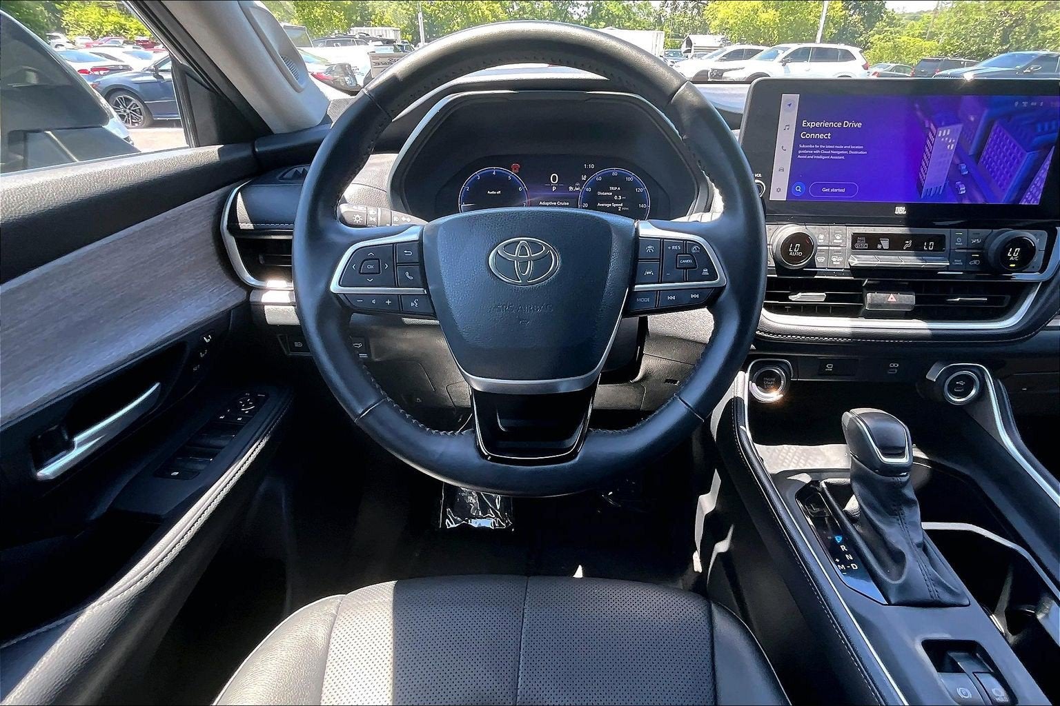 2024 Toyota Grand Highlander Base