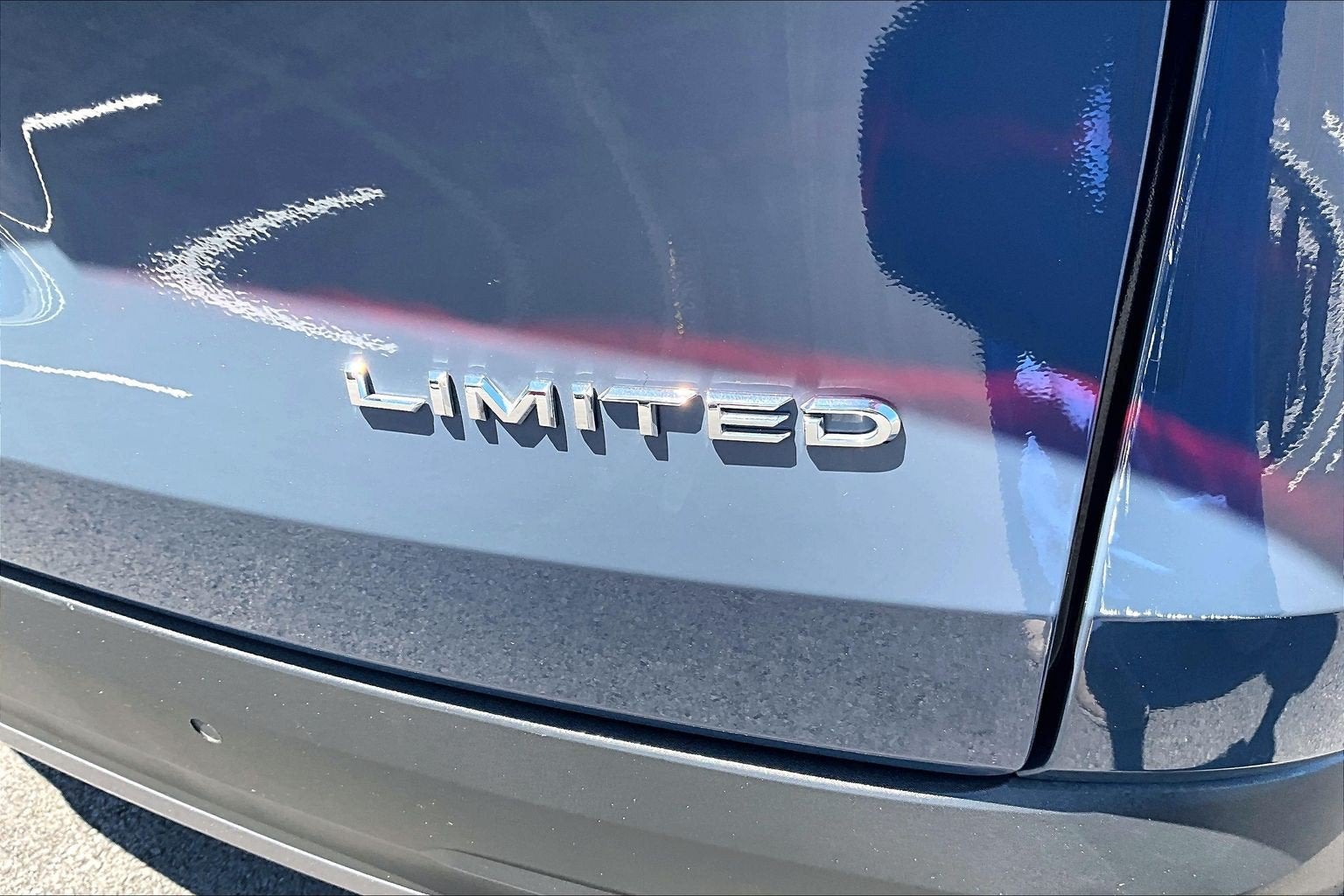 2024 Toyota Grand Highlander Base