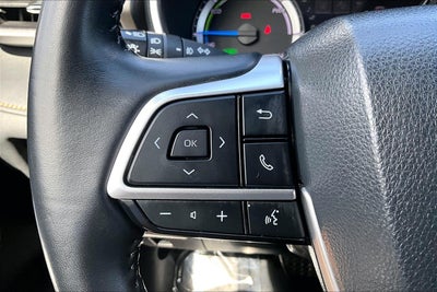 2023 Toyota Highlander Hybrid Bronze Edition