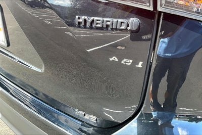 2023 Toyota Highlander Hybrid Bronze Edition