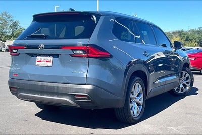 2024 Toyota Grand Highlander Hybrid Limited
