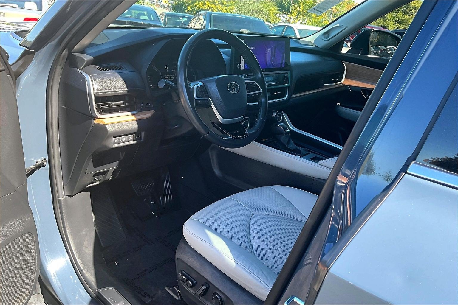 2024 Toyota Grand Highlander Hybrid Limited
