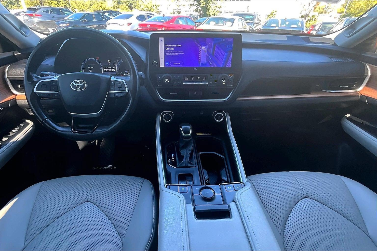 2024 Toyota Grand Highlander Hybrid Limited
