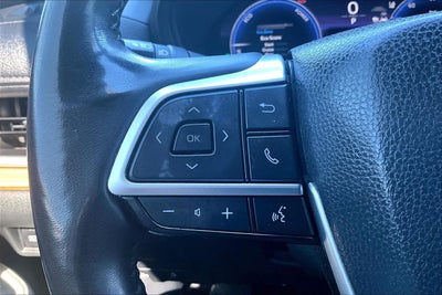 2024 Toyota Grand Highlander Hybrid Limited