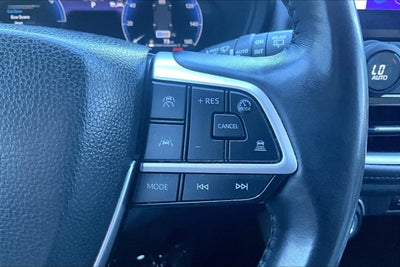 2024 Toyota Grand Highlander Hybrid Limited