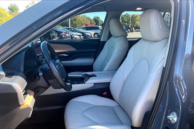 2024 Toyota Grand Highlander Hybrid Limited