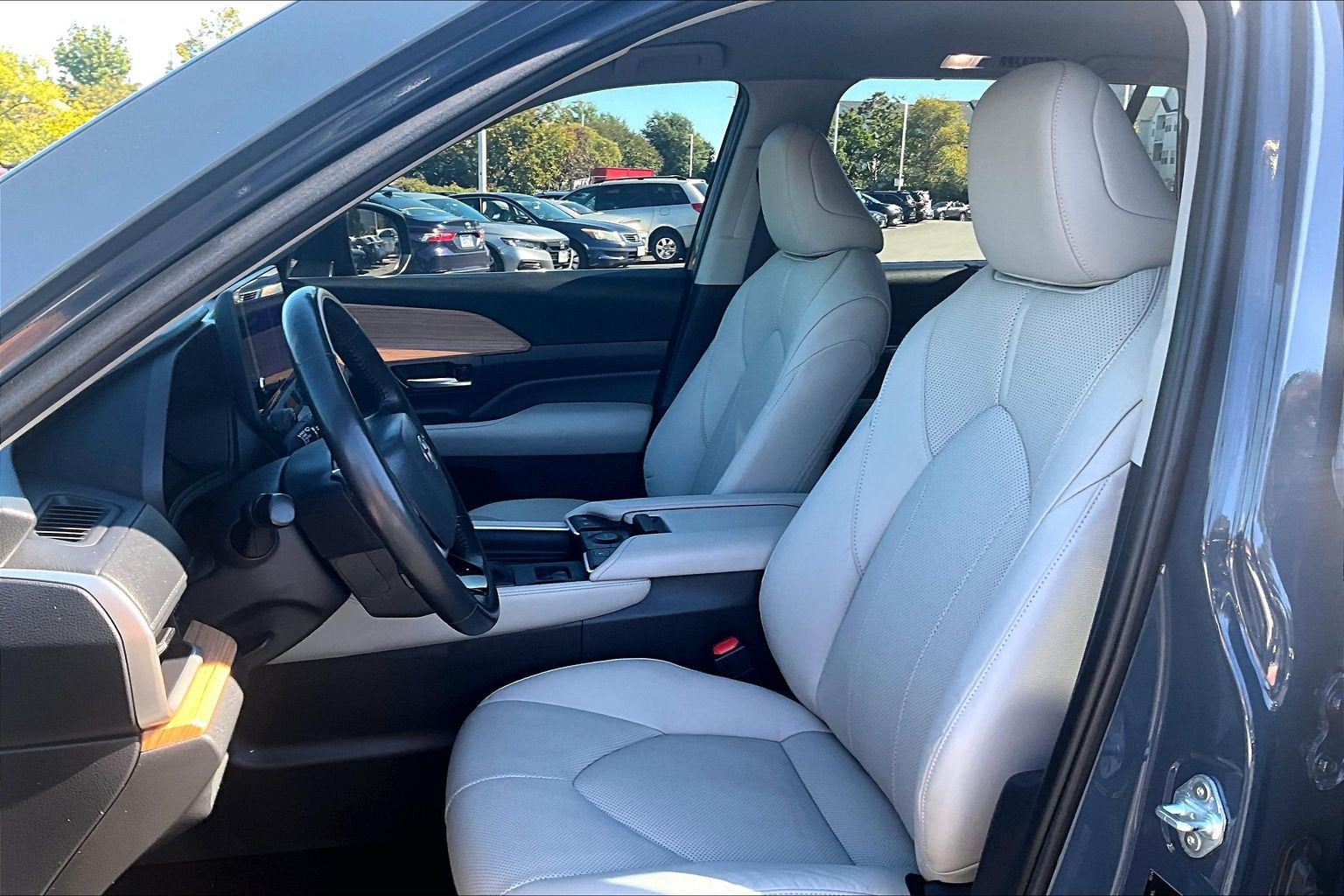 2024 Toyota Grand Highlander Hybrid Limited