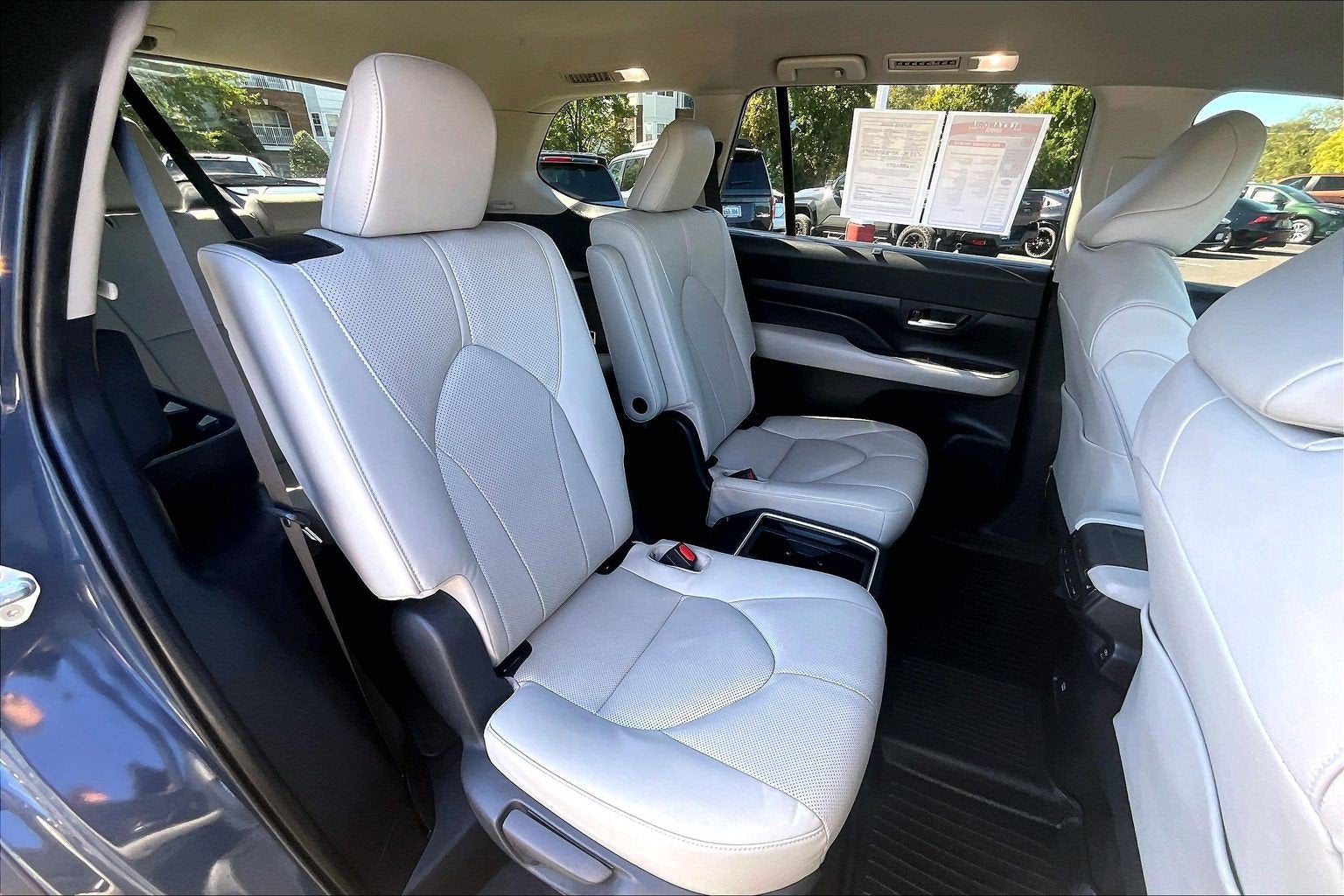 2024 Toyota Grand Highlander Hybrid Limited