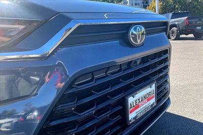 2024 Toyota Grand Highlander Hybrid Limited