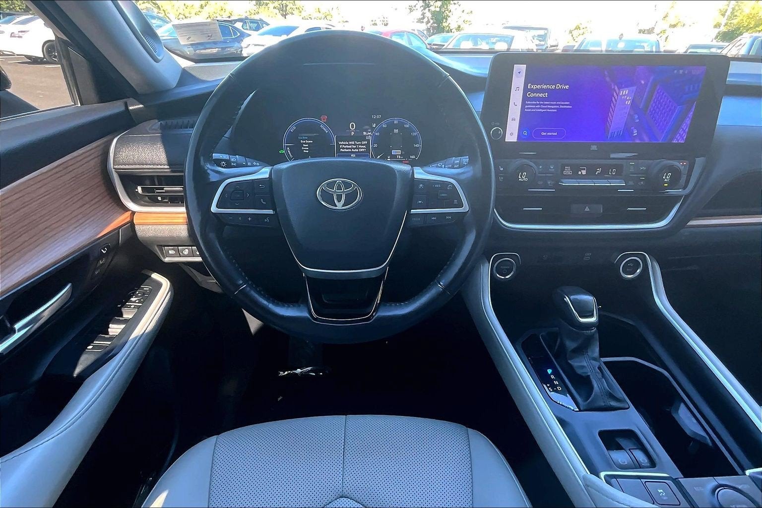 2024 Toyota Grand Highlander Hybrid Limited