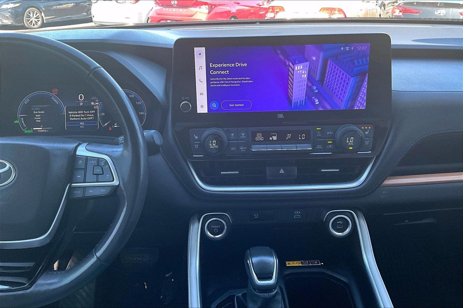 2024 Toyota Grand Highlander Hybrid Limited