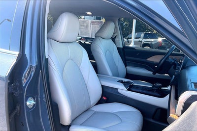2024 Toyota Grand Highlander Hybrid Limited