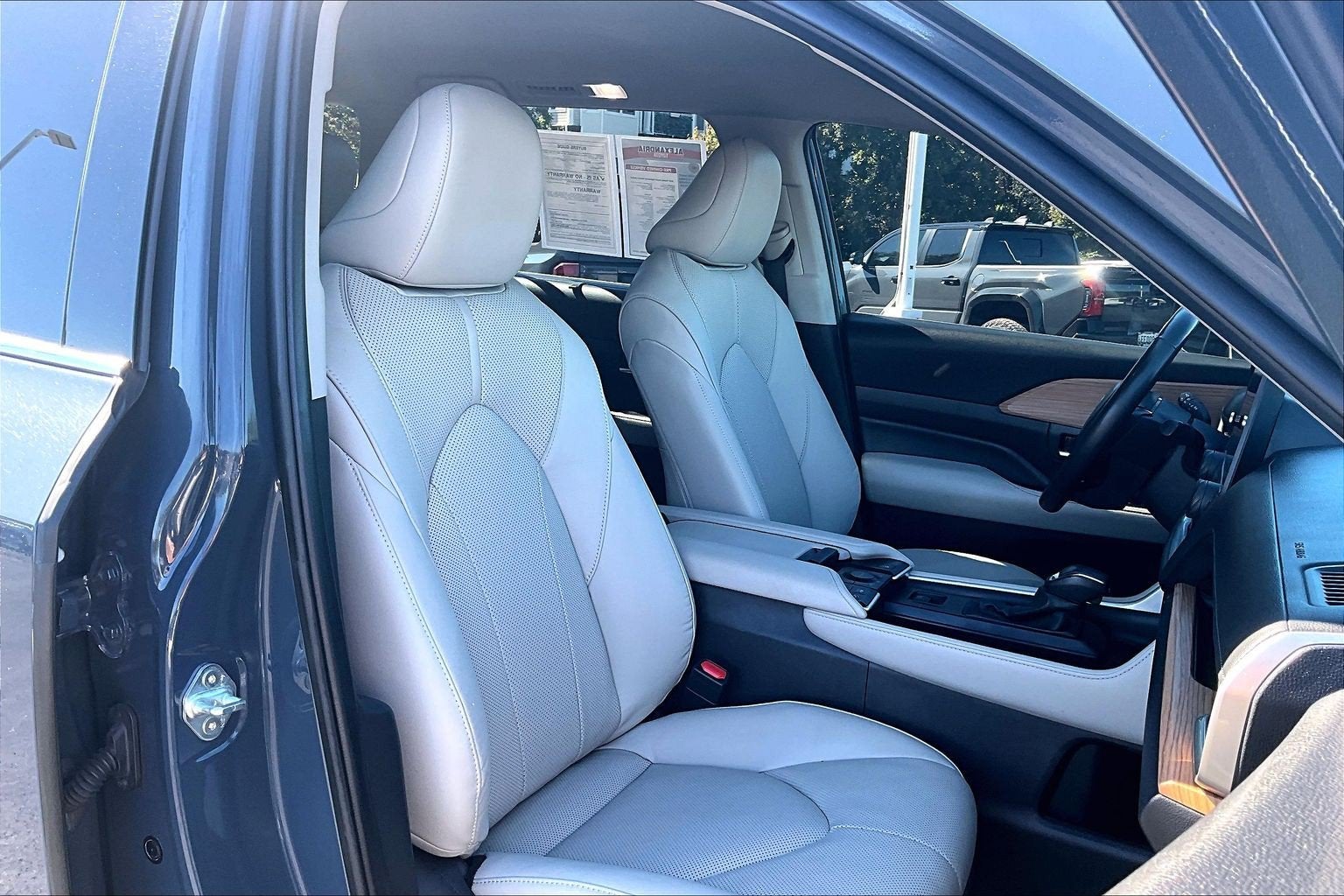 2024 Toyota Grand Highlander Hybrid Limited