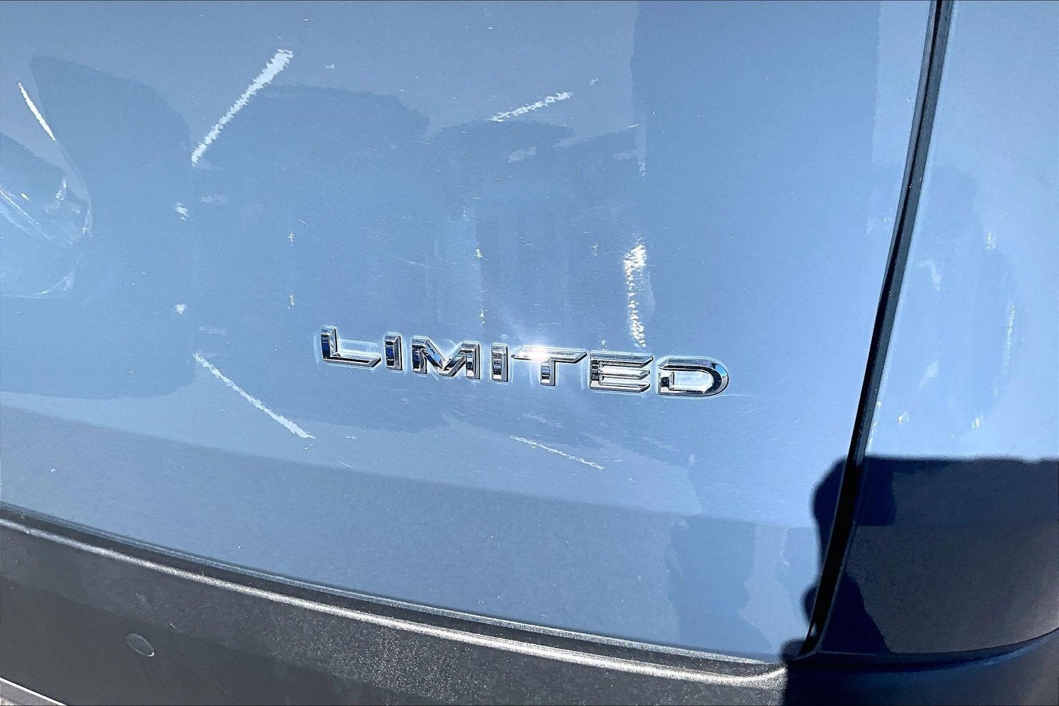2024 Toyota Grand Highlander Hybrid Limited