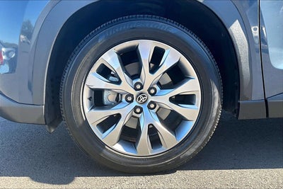 2024 Toyota Grand Highlander Hybrid Limited