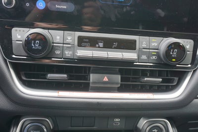 2025 Toyota Grand Highlander Hybrid XLE
