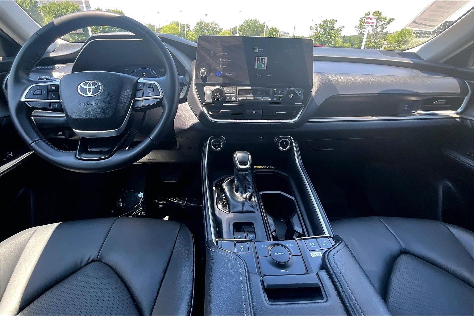 2025 Toyota Grand Highlander Hybrid XLE