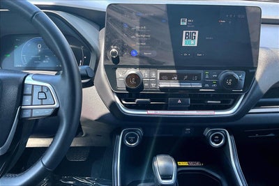 2025 Toyota Grand Highlander Hybrid XLE