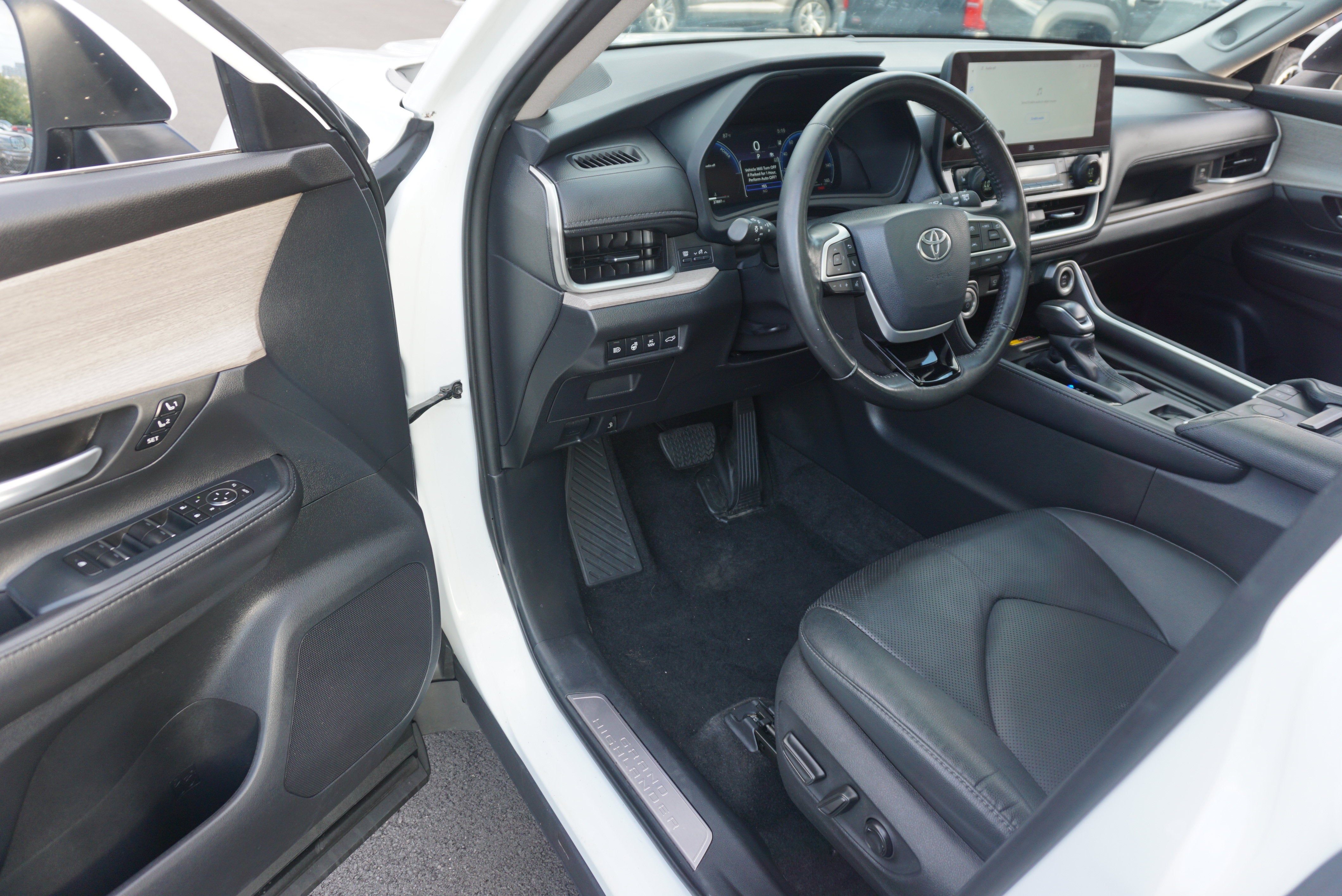2024 Toyota Grand Highlander Hybrid Limited