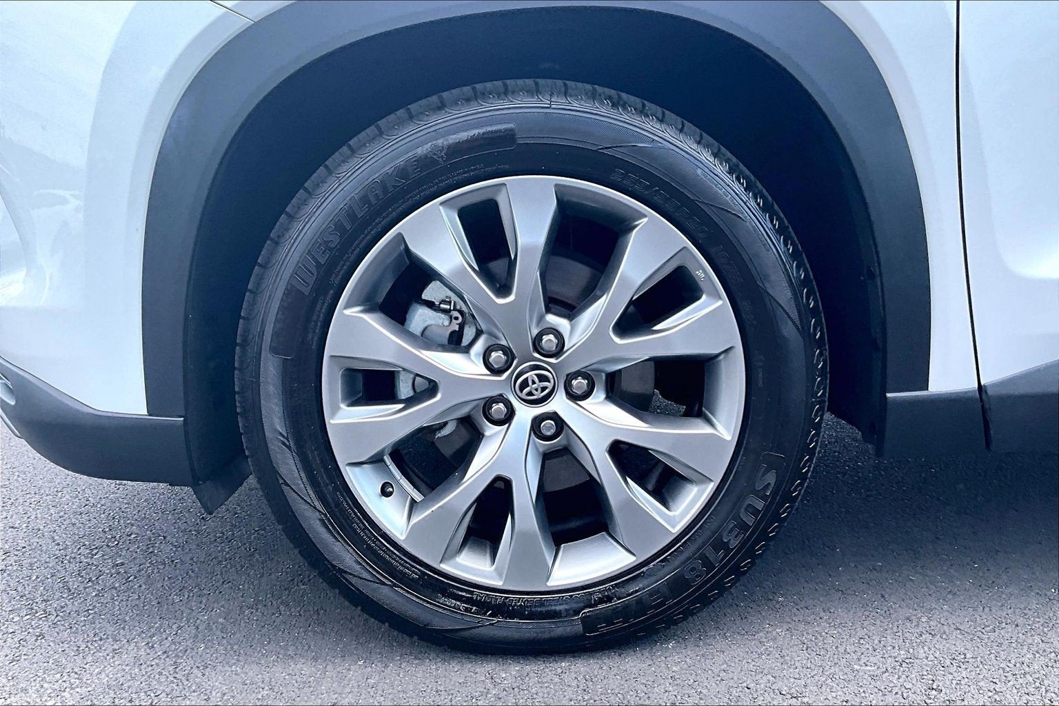 2024 Toyota Grand Highlander Hybrid Limited