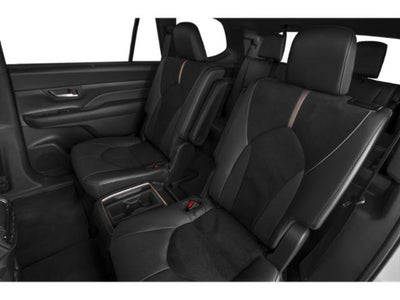 2024 Toyota Grand Highlander Hybrid Limited