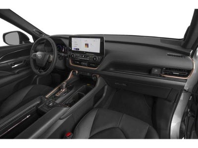 2024 Toyota Grand Highlander Hybrid Limited