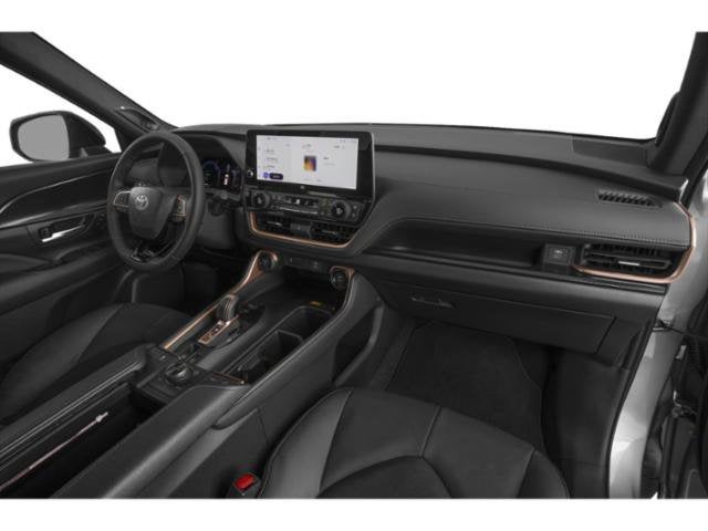 2024 Toyota Grand Highlander Hybrid Limited