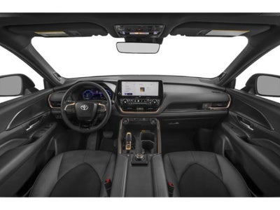 2024 Toyota Grand Highlander Hybrid Limited