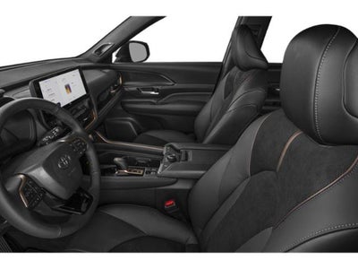 2024 Toyota Grand Highlander Hybrid Limited
