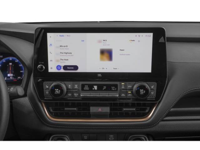 2024 Toyota Grand Highlander Hybrid Limited