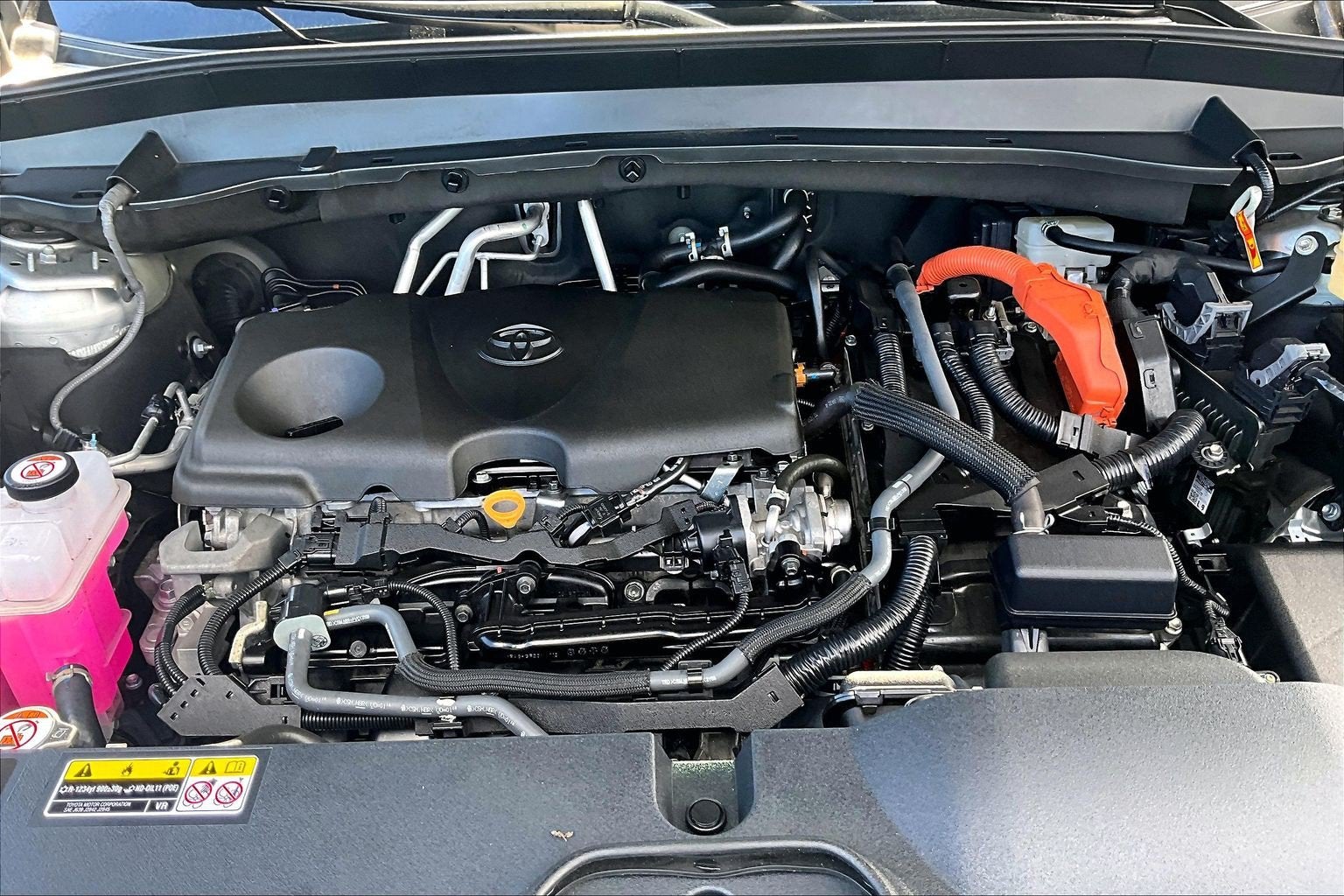 2024 Toyota Grand Highlander Hybrid Limited