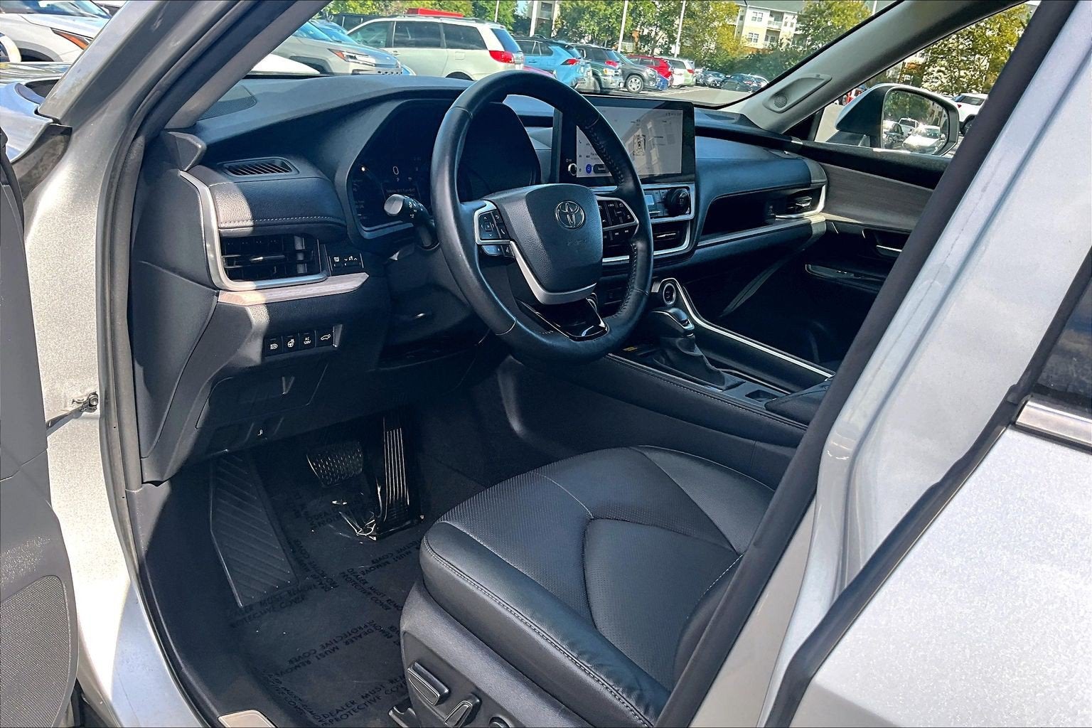 2024 Toyota Grand Highlander Hybrid Limited
