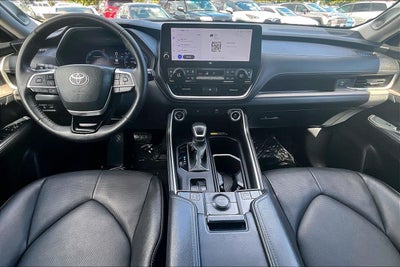 2024 Toyota Grand Highlander Hybrid Limited