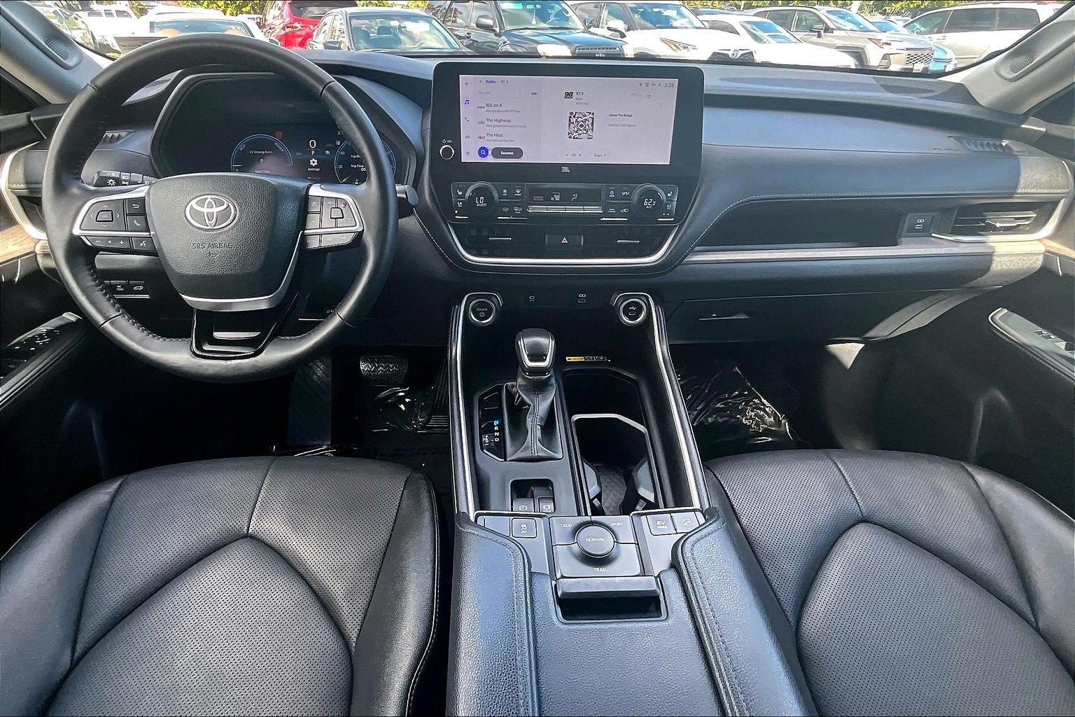 2024 Toyota Grand Highlander Hybrid Limited