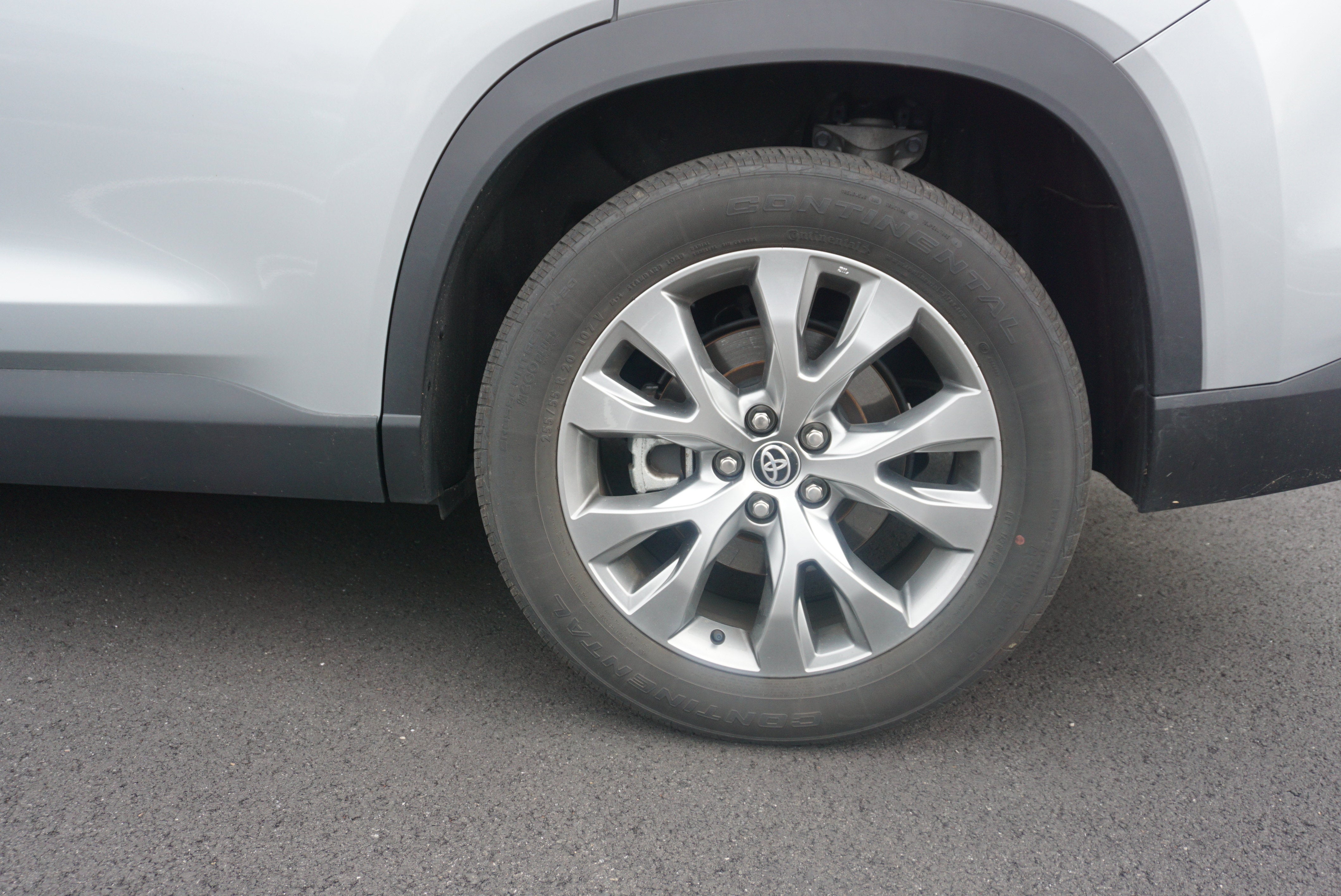 2024 Toyota Grand Highlander Hybrid Limited