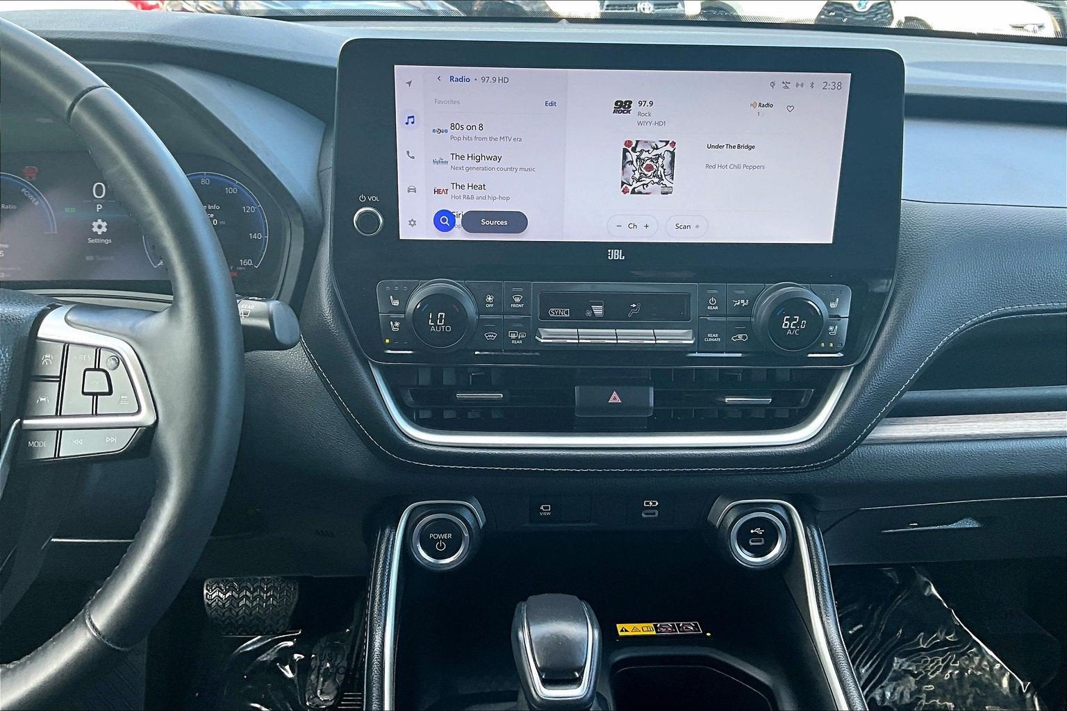 2024 Toyota Grand Highlander Hybrid Limited